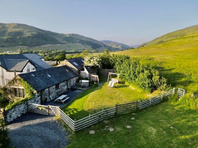 Luxury Romantic Cottage for 2 in the heart of Snowdonia in Wales